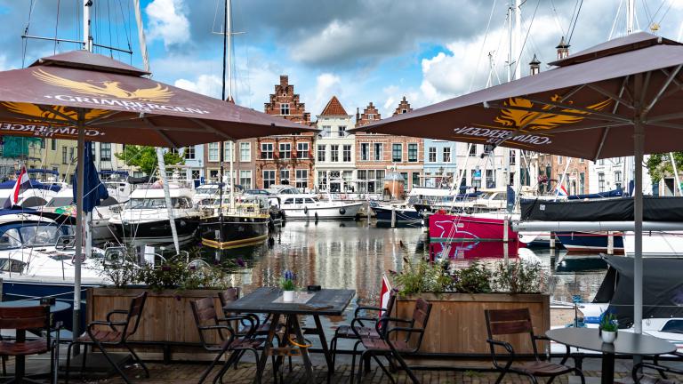 Mini Mundi Vergnügungspark in Middelburg