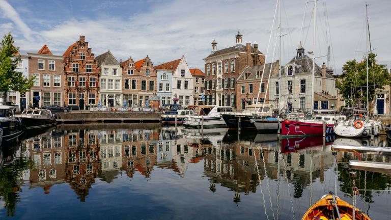 Mini Mundi Vergnügungspark in Middelburg