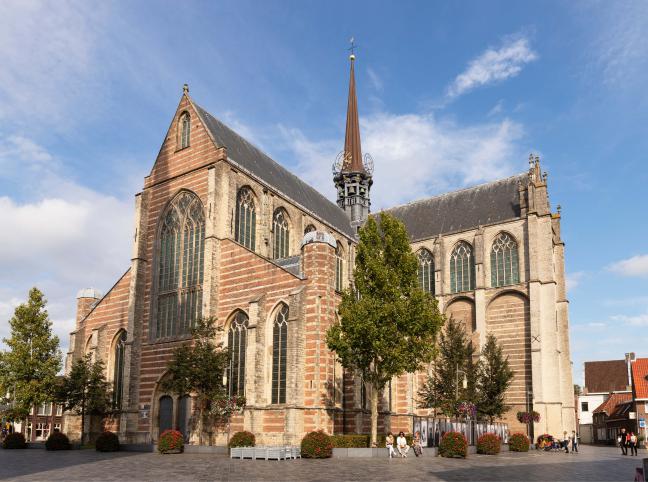 Geführte Stadtrundfahrt durch Goes